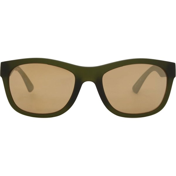 セレンゲティ Serengeti Chandler Polarized SS557002 メガネ フレーム - 男性用 - 緑