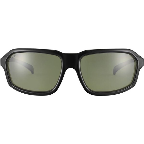 セレンゲティ Serengeti Hext Polarized SS571002 メガネ フレーム - 男性用 - 黒