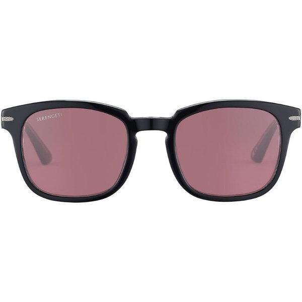 セレンゲティ Serengeti Ethan Polarized SS575001 メガネ フレーム - 男性用 - 黒