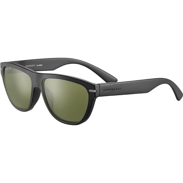 セレンゲティ Serengeti Pancho Polarized SS601001 メガネ フレーム - 女性用 - 黒