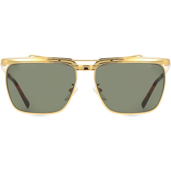 Sting SST358V 0200 Men's Sunglasses Gold Size 58