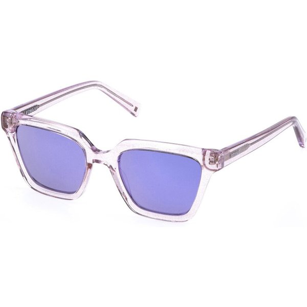 Sting SSJ744 Kids Polarized WA1P Kids' Sunglasses Pink Size 49