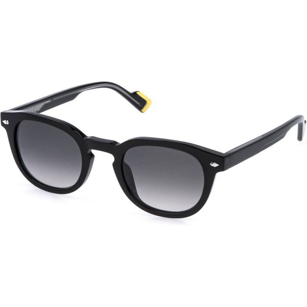 Sting SST558 0700 Men's Sunglasses Black Size 50