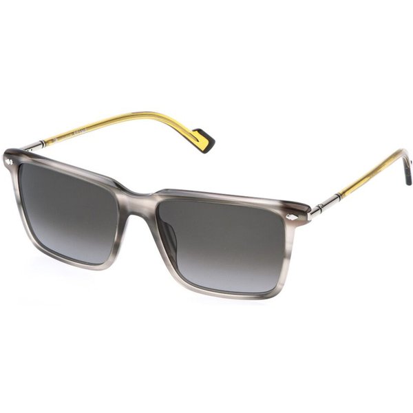 Sting SST560 0AHD Men's Sunglasses Brown Size 56