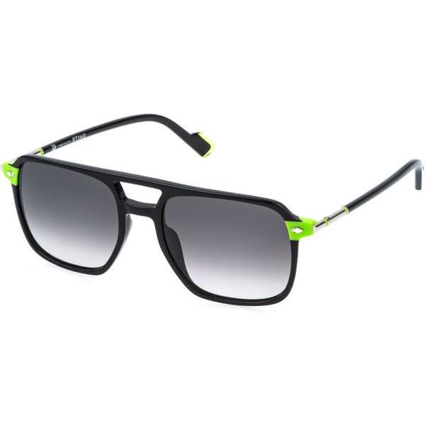 Sting SST559V 700Y Men's Sunglasses Black Size 55