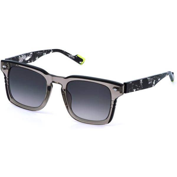 Sting SST579V 0913 Men's Sunglasses Brown Size 51