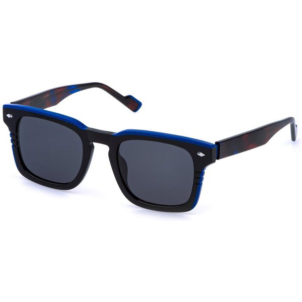 Sting SST579V 700Y Men's Sunglasses Black Size 51