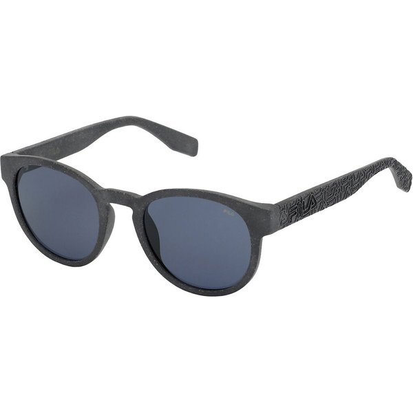 Fila SFI086 0U28 Women’s Sunglasses Black Size 49