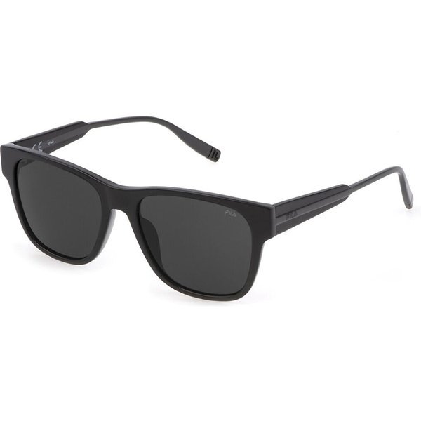 Fila SFI311 099A Men's Sunglasses Black Size 54