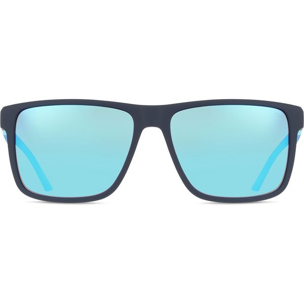 Fila SFI522 Polarized J99P Men's Sunglasses Blue Size 58