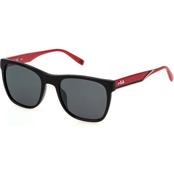 Fila SFI727 700X Men's Sunglasses Black Size 54
