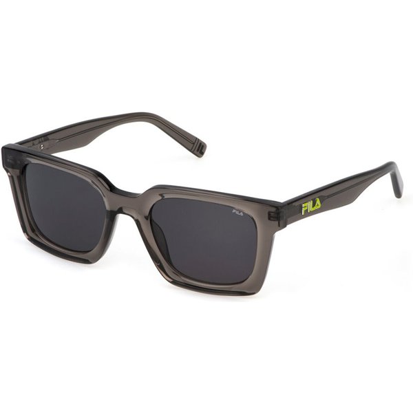 Fila SFI897 06XK Men's Sunglasses Brown Size 51