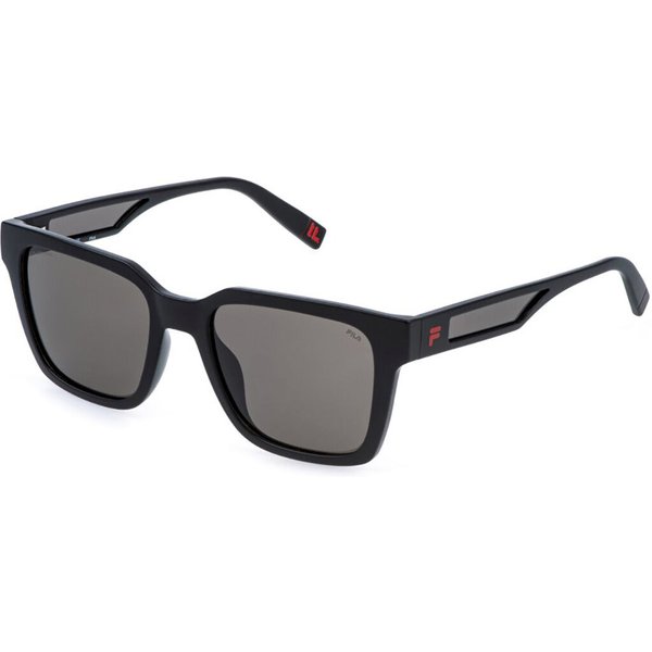 Fila SFIA14 U28Z Men's Sunglasses Black Size 54