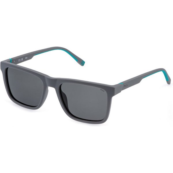 Fila SFID21 Polarized R43P メガネ フレーム - 男性用 - 灰色