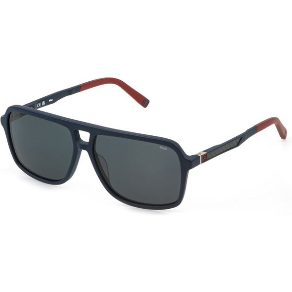 Fila SFID22 991M Men's Sunglasses Blue Size 60
