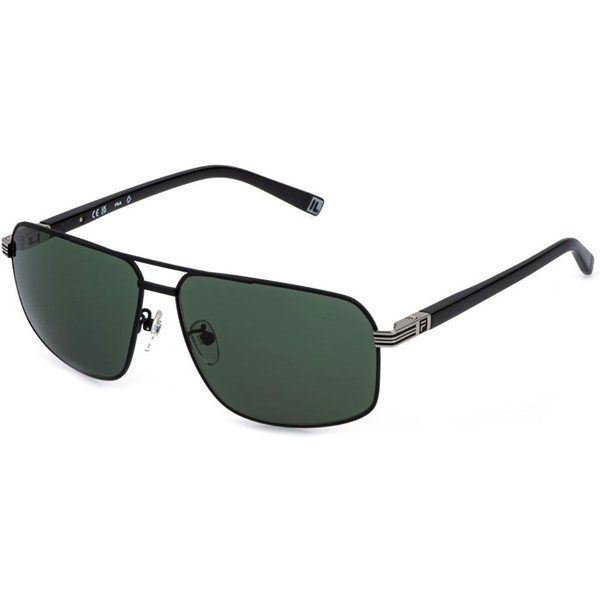 Fila SFID24 0541 Men's Sunglasses Black Size 62