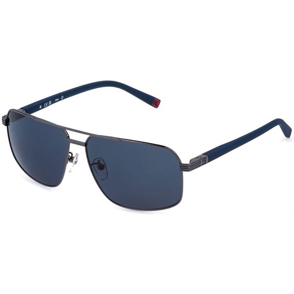 Fila SFID24 0568 Men's Sunglasses Grey Size 62