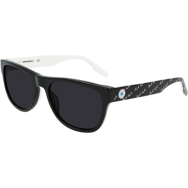 Converse CV500S ALL STAR 001 Men's Sunglasses Black Size 57