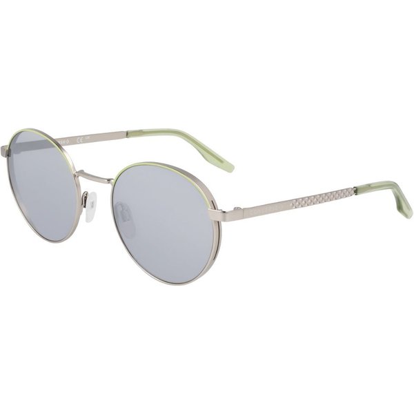 Converse CV107S FOXING II 045 Women’s Sunglasses Silver Size 51
