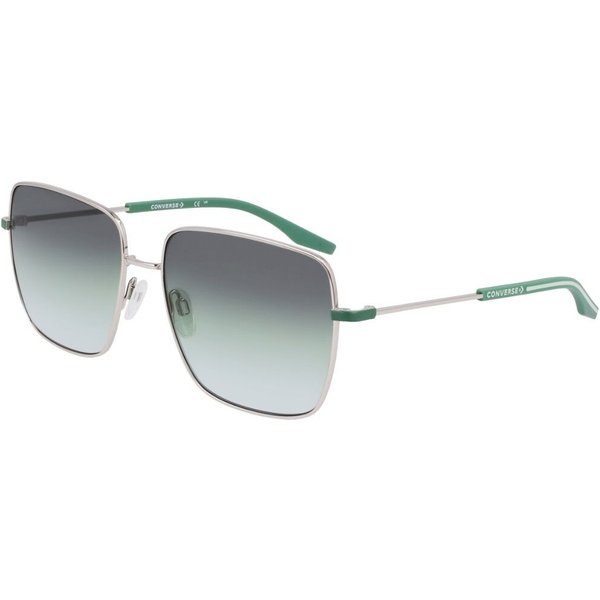 Converse CV109S ACCELERATE 045 Women’s Sunglasses Silver Size 59