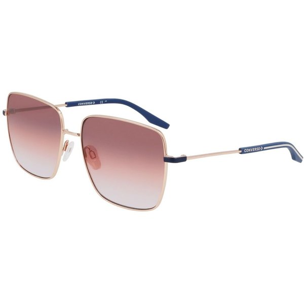 Converse CV109S ACCELERATE 781 Women’s Sunglasses Gold Size 59