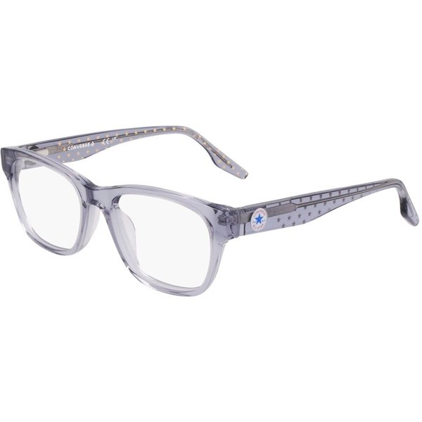 Converse CV5110Y 424 Women’s Eyeglasses Blue Size 47 - Blue Light Block Available