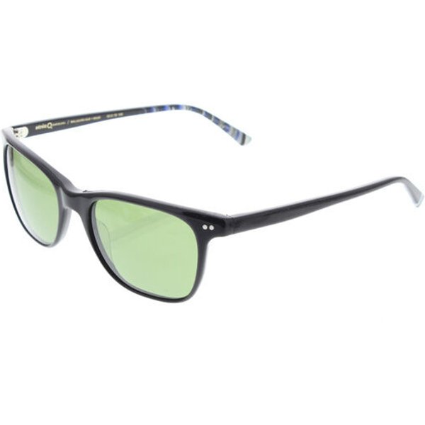 Etnia Barcelona Malasana Sun BKGR Men's Sunglasses Black Size 53