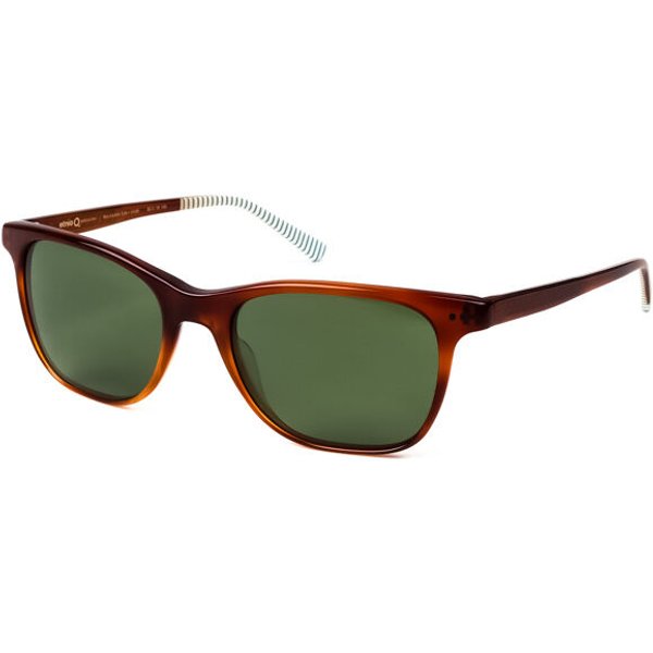 Etnia Barcelona Malasana Sun HVGR Men's Sunglasses Red Size 53