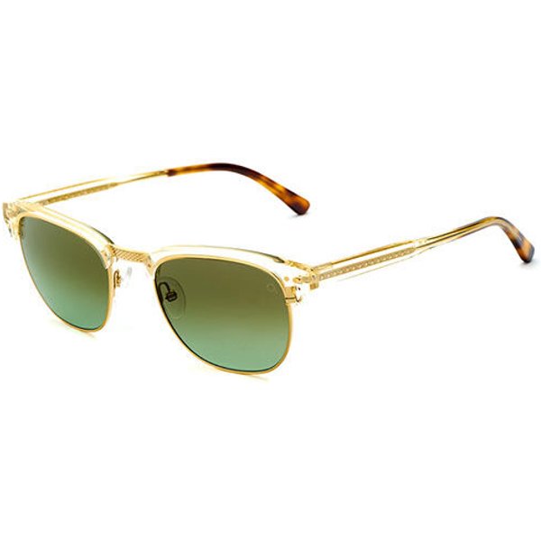 Etnia Barcelona Mile End Sun CLHV Men's Sunglasses Clear Size 51