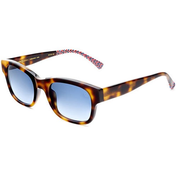 Etnia Barcelona Wimbledon Sun HVBL Men's Sunglasses Tortoiseshell Size 52