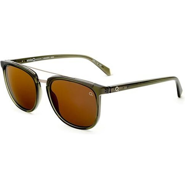Etnia Barcelona Bonanova Sun Polarized GRBR メガネ フレーム - 男性用 - 灰色
