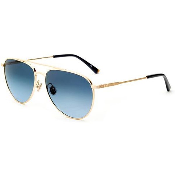 Etnia Barcelona Palm Beach Sun BLGD Men's Sunglasses Gold Size 60