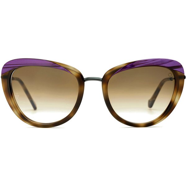 Etnia Barcelona Rotoava Sun HVPU Women’s Sunglasses Tortoiseshell Size 53
