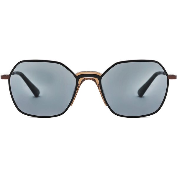 Etnia Barcelona Yoyogi Sun BRBZ Women’s Sunglasses Black Size 53