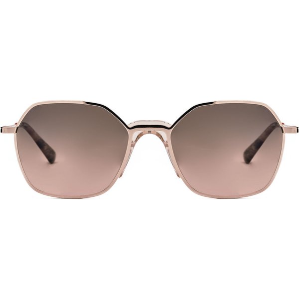 Etnia Barcelona Yoyogi Sun COPG メガネ フレーム - 女性用 - 金色
