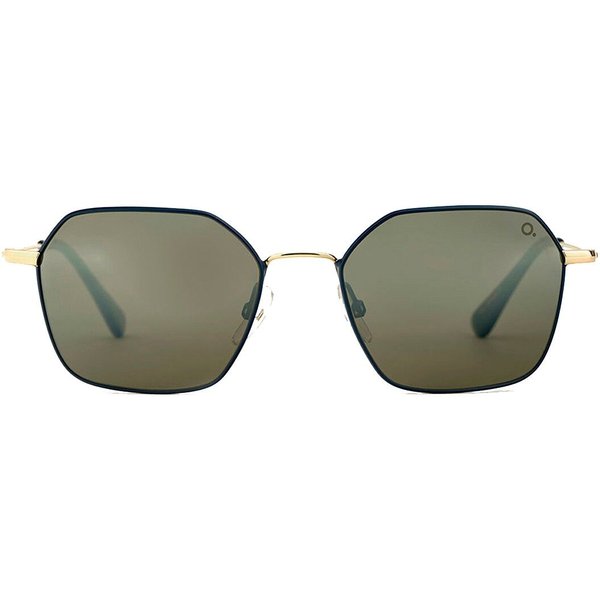 Etnia Barcelona Hudson Sun GDBL Men's Sunglasses Gold Size 52