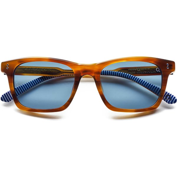 Etnia Barcelona Bogarde Sun HVBL Men's Sunglasses Tortoiseshell Size 52