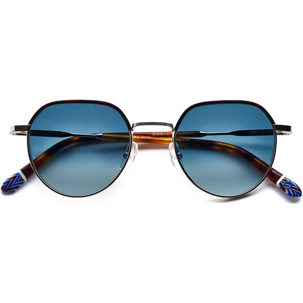 Etnia Barcelona Chagall Sun HVSL Men's Sunglasses Tortoiseshell Size 49