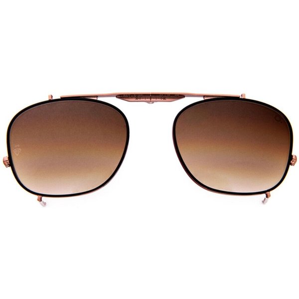 Etnia Barcelona Rey Sun Clip-On Only BZBK メガネ フレーム - 男性用 - 青