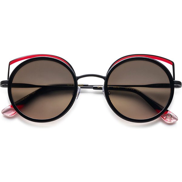 Etnia Barcelona Spiga 21 Sun BKPK メガネ フレーム - 女性用 - 黒