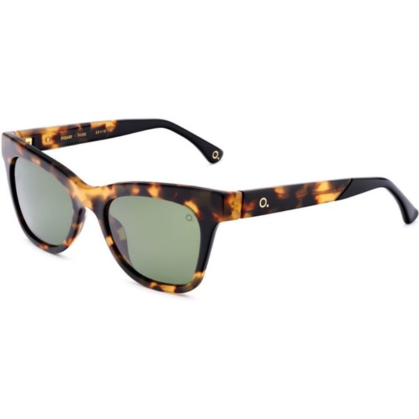 Etnia Barcelona Figari Polarized HVBK Women’s Sunglasses Tortoiseshell Size 52