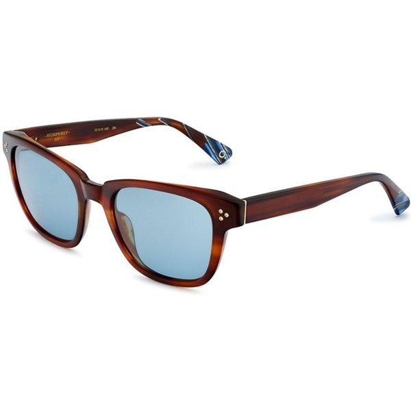 Etnia Barcelona Humphrey Polarized HV Men's Sunglasses Tortoiseshell Size 52