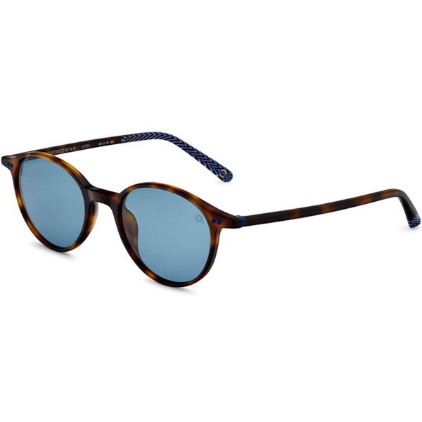 Etnia Barcelona Pearl District II Sun Polarized HVBL メガネ フレーム - 男性用 - べっ甲shell