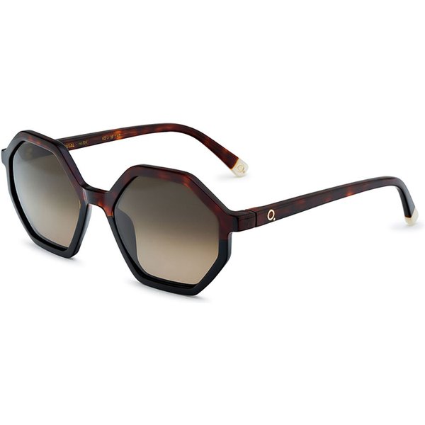 Etnia Barcelona Raval HVBK Women’s Sunglasses Black Size 53