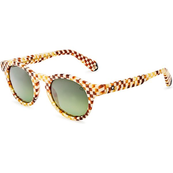 Etnia Barcelona Brutal No.07 Sun CH Men's Sunglasses Brown Size 48