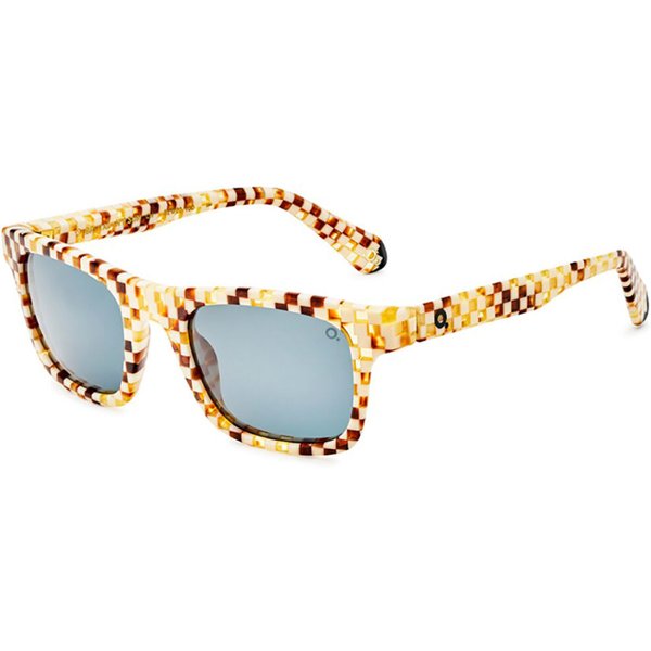 Etnia Barcelona Brutal No.09 Sun Polarized CH メガネ フレーム - 男性用 - 茶色