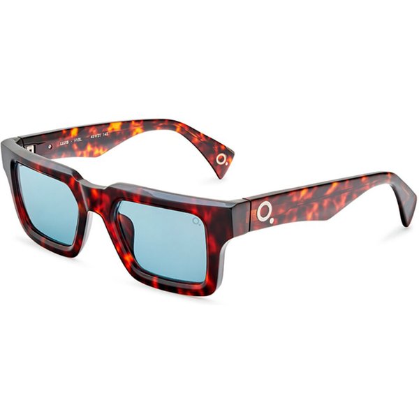 Etnia Barcelona Lluis Polarized HVBL メガネ フレーム - 男性用 - べっ甲shell