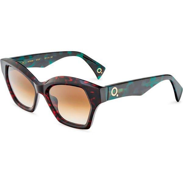 Etnia Barcelona Tatiana BXGR Women’s Sunglasses Tortoiseshell Size 53
