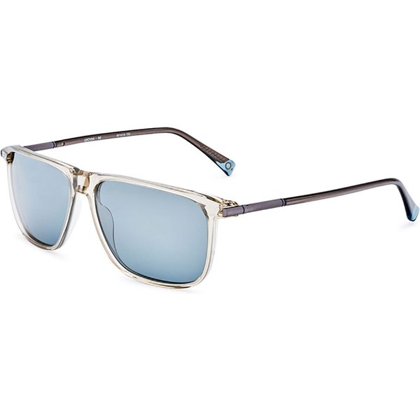 Etnia Barcelona Groom Polarized BE Men's Sunglasses Brown Size 60