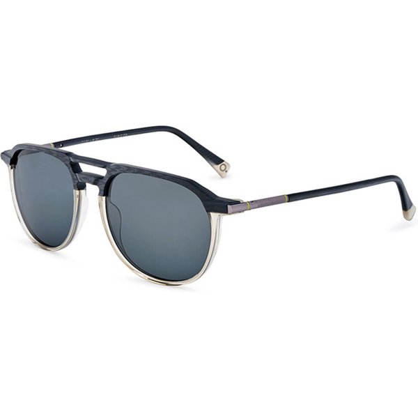Etnia Barcelona Tulsa Polarized BKBE Men's Sunglasses Brown Size 56